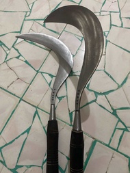 Sabit rumput full baja murni