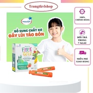 Fiber Gold apple laxative health protection food