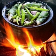 ♞,♘Original Palayok Cooking Clay Pot PALAYOK