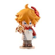 99 Free Shipping Pop Mart Genshin Cross-Dressing Comic Theme Q Version Series Figure-Made Mystery Bo