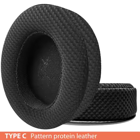 Nullmini Replacement Earpads for MPOW H21 H5 Headphones Cooling Gel Ear Pads Cushion Earmuffs Headba