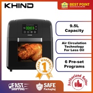 KHIND Multi Air Fryer Oven ARF9500