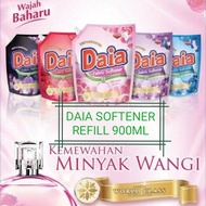 DAIA SOFTENER REFILL 800ML