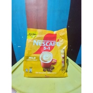 Nescafe 3in1 Original | Rich Rich Rich | White White White | Mild Mild Mild Mild | White Coffee Orig