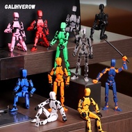 Diy DUMMY 13 Articulated ACTION FIGURE / Articulated 3D Printed Statue / DUMMY 13 TITAN 13 T13 JOINT
