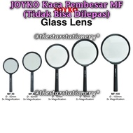 (1 Piece) JOYKO MF-100 MF-90 MF-75 MF-60 MF-50 Magnifying Glass Joyko MF Magnifier/ (1 Piece)