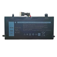 DELL Latitude 5285 5290 T17G 1WND8 J0PGR  Laptop Battery JOPGR