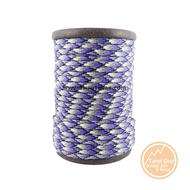 Nylon Rope Survival Paracord 550 7 Strand Size 4mm Color 416