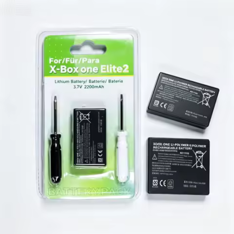 NEW DYND01 3.8V 2050mAh Battery for Microsoft XBOX Elite 2 Series 1797 Game Console Controller Batte