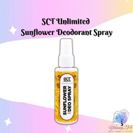 SCT Unlimited Sunflower Deo Spray