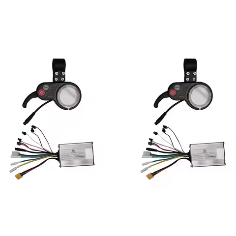 A99I-2X 48V 21A Motor Controller For Kugoo /M4PRO Electric Scooter Kickscooter With Dashboard LCD Di