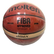 MOLTEN LOGO BASKETBALL GG7X & GG6X & GG5X + IRON PUMP