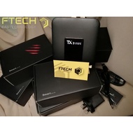 [READY STOCK] SIBERTV - ANDROID TV BOX + LIFETIME TV CHANNELS / ID PASS ONLY / ANDROID TV BOX ONLY