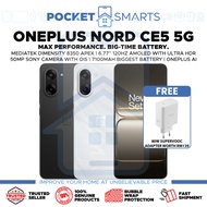 [MY Set] OnePlus Nord CE 5 5G (256GB ROM | 8GB RAM) 1 Year OnePlus Malaysia Warranty