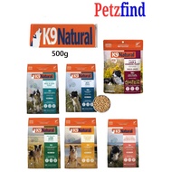 K9 Natural Freeze Dried 500g