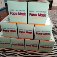 Head Loop Face Mask 1 box