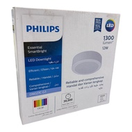 PHILIPS DN027C G3 12W D150 175 MM DN 027 C LED PANEL Surface Mounted LED Downlight Outbow