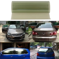 BE Mobil Jendela Tint Film Solar 0.5x3M Kaca Film Warna Tahan M