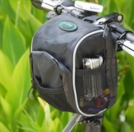 Brand New B-Soul / Dahon bicycle mountain bike folding bike scooter handlebar pouch. Local SG Stock