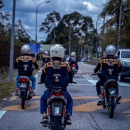 SWEATSHIRT FOSH RACING (ORGNL)