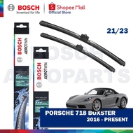 Bosch Wiper Blade Porsche 718 Boxster 2016 - Present | Multiclip 21/23
