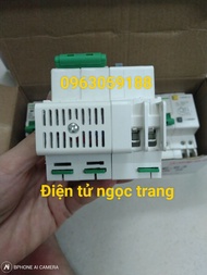 aptomat chống giật 2 pha C32