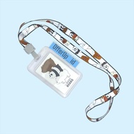ID CARD NAME TAG LANYARD A3708