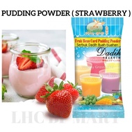 [LHC] FRUIT BEANCURD HAPPYGRASS PUDDING POWDER STRAWBERRY / HAPPY GRASS SERBUK DADIH PERISA STRAWBER