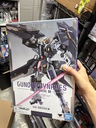 發泡膠未開 Bandai Metal Build Gundam Dynames Repair III 力天使高達R3 朤