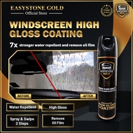 EASYSTONE GOLD (Windscreen High Gloss Coating) Car Coating Glass Oil Film Remover ( 车镜油膜 /车镜镀膜 )