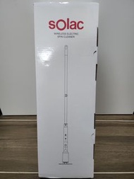 solac 便攜式無線清潔刷