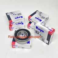 BEARING 6004 2rs KOYO RUBBER CAP 60042rs KOYO
