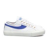 Sepatu Compass Gazele Low White Blue Size 38 39 43 Bnib Original