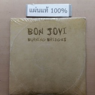 CD  Bon Jovi - Burning Bridges  Us (New)