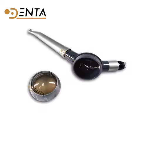 Dental Hygiene Air Prophy Jet Air Polisher System Tooth Polishing Handpiece 4 Hole Whitening Clean S