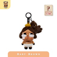 พร้อมส่ง🇹🇭**SECRET**CRYBABY Crying Again Series-Vinyl Face Plush-รุ่นซีเคร็ท(BABY BROWN)✨𝗗𝗮𝗙𝘂 𝗧𝗢𝗬