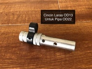 Cincin Laras od22 - Cincin Laras Model pcp od22 - Adapter Laras