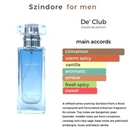 *Original* Szindore De Club extrait de parfum
