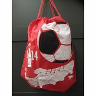 2014 FIFA Coca Cola Drawstring Bag
