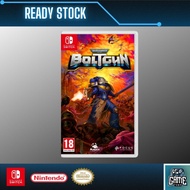 Nintendo Switch Warhammer 40,000 Boltgun 战锤 40K 爆弹枪 (English/Chinese Ver.)