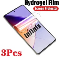 3PCS Full Coverage Hydrogel Film For iQOO Neo 10 10R 7 Neo10 Neo3 Neo5 Neo6 Neo7 Neo8 Neo855 Neo9 Ne