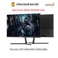 EDRA EGM24F144S 24 inch FullHD 144Hz Gaming Monitor. Genuine product -