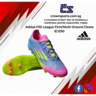 Adidas F50 League Firm/Multi-Ground Cleats - IE1290