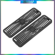kiss 2Pcs HVAC Vent Protectors For Select Model  Clicks Mount System