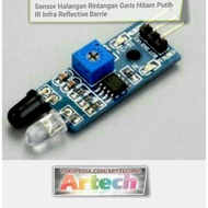 Infrared sensor bridge avoidance / IR Infrared sensor -zk