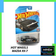 Hot Wheels Mazda RX-7