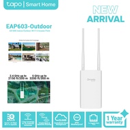 TP-Link EAP603-Outdoor | AX1800 Indoor/Outdoor Wi-Fi 6 Access Point
