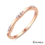 GIUMKA-Dot Romantic Ring-Women-MR21012-Lucky Tail Ring