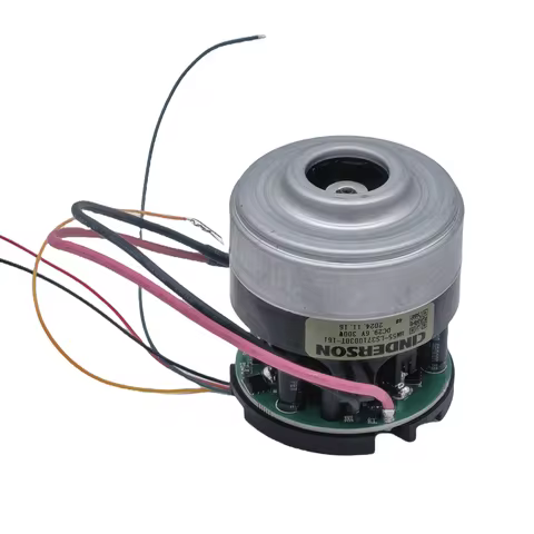 HM55 55mm High Power Speed Brushless Motor Fan for Handheld Vacuum Cleaner DC 29.6V 300W with Pwm Bu