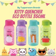 9''2025' Tupperware Eco Bottle 350ml /90ml/ Tupperware Bottle/Kitty Bottle/ Mini Eco Bottle/Lion & T